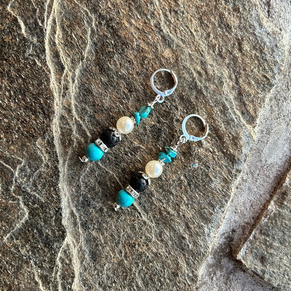 Handmade jewelry price per pair. - Picture 7 of 14